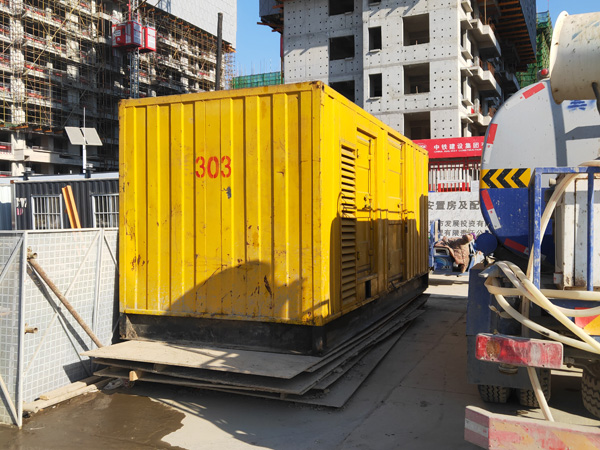 太谷发电机租赁