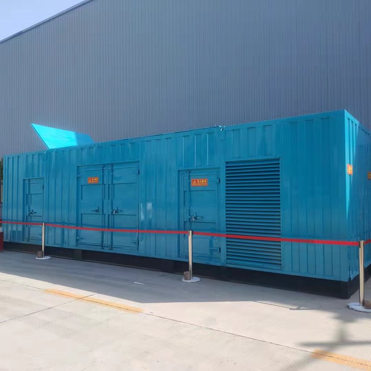 太谷发电机出租