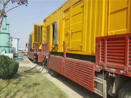 太谷出租柴油发电机