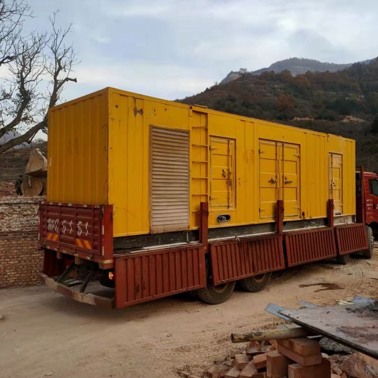 太谷出租柴油发电机