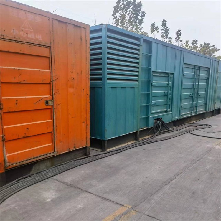 太谷出租柴油发电机