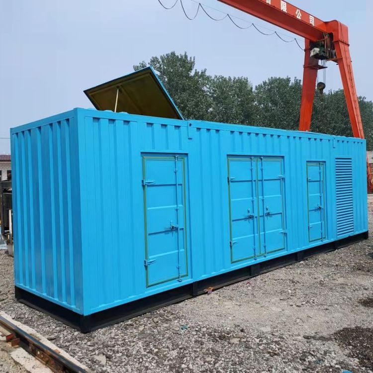 太谷发电机出租